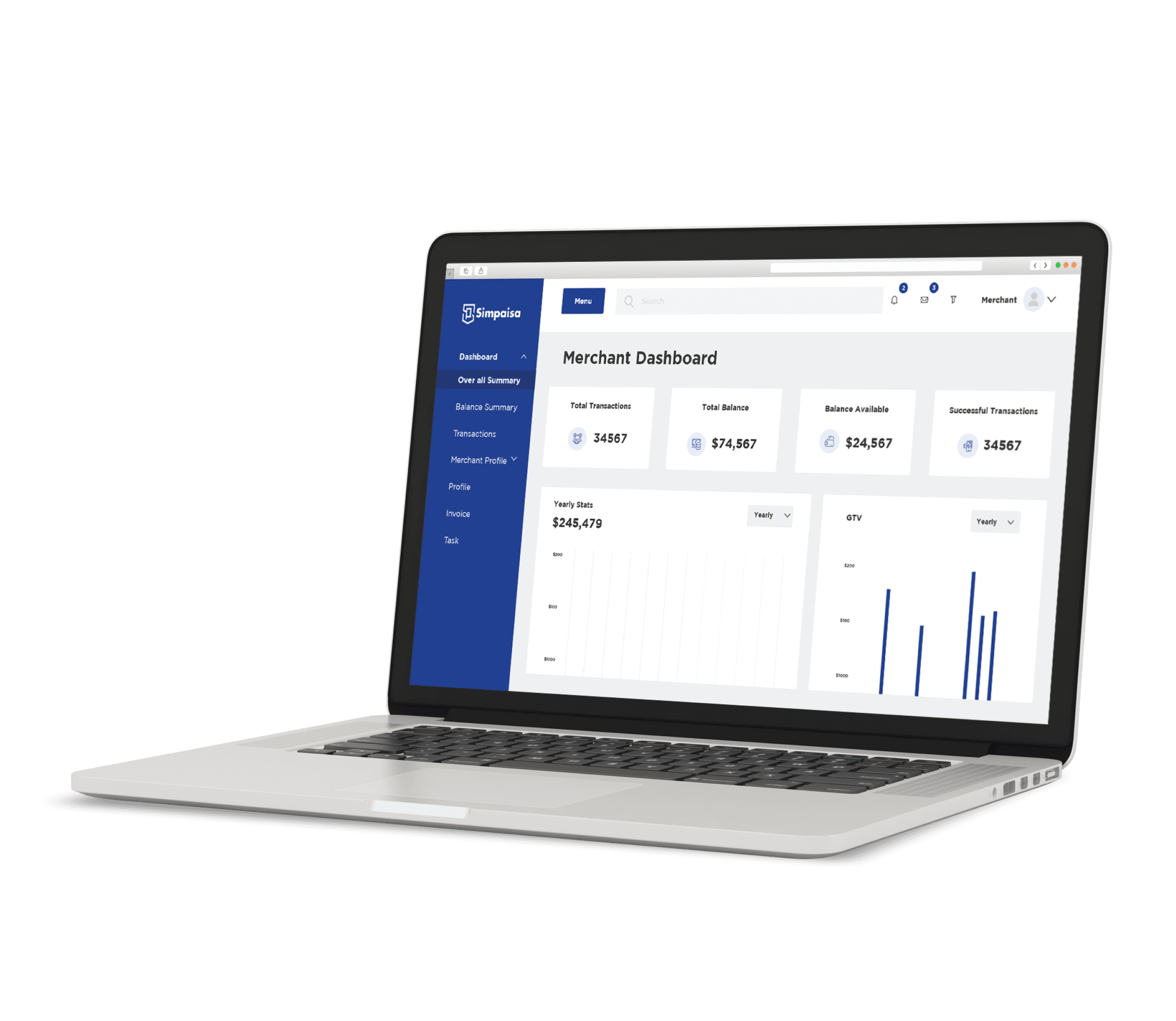 Coverage Transction Image